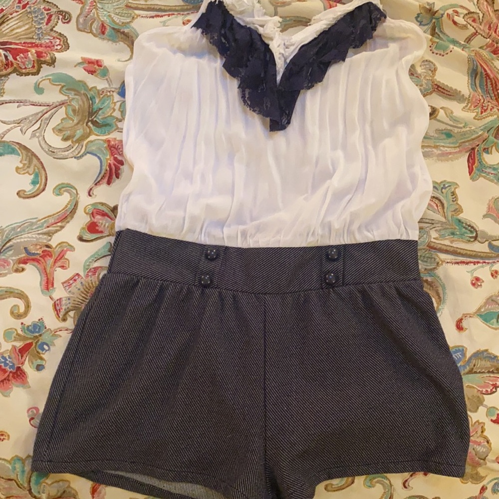 Boutique Romper